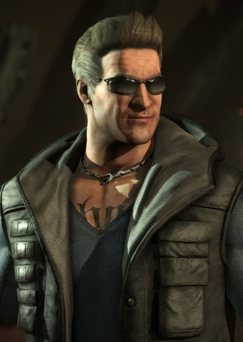 Johnny Cage