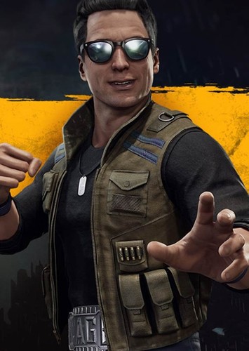 Johnny Cage