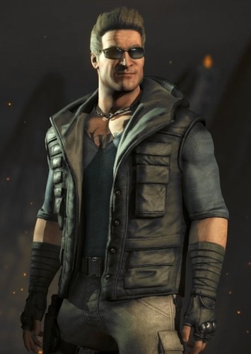 Johnny Cage