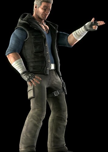 Johnny Cage