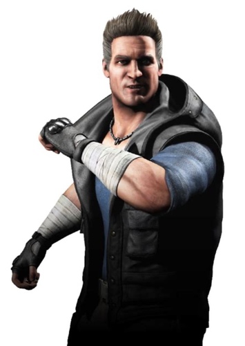 Johnny cage