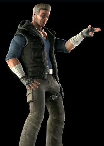 Johnny Cage
