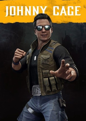 Johnny Cage