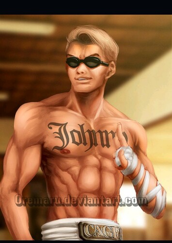 Johnny Cage