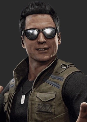 Johnny Cage