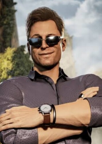 Johnny Cage