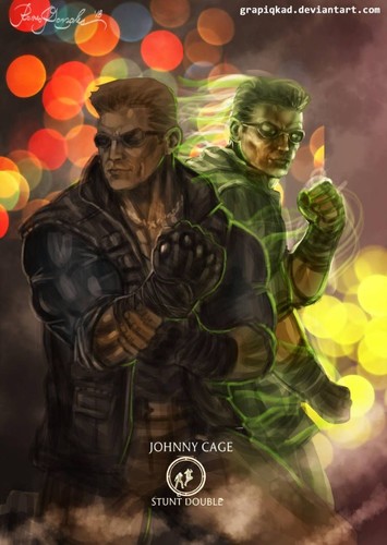 Johnny Cage