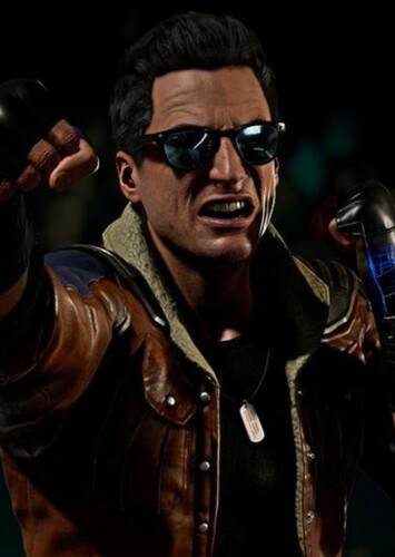 Johnny Cage