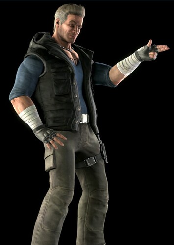 Johnny Cage
