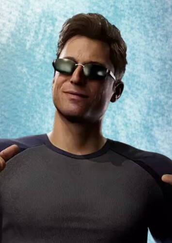 Johnny Cage