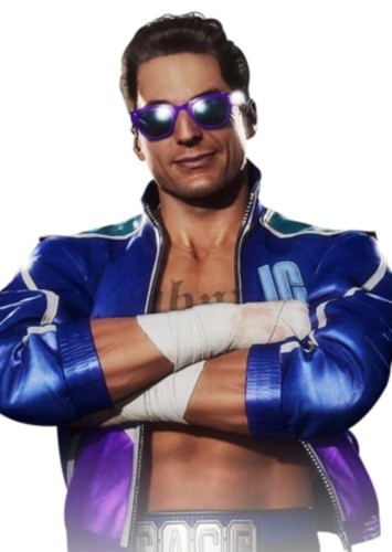 Johnny Cage
