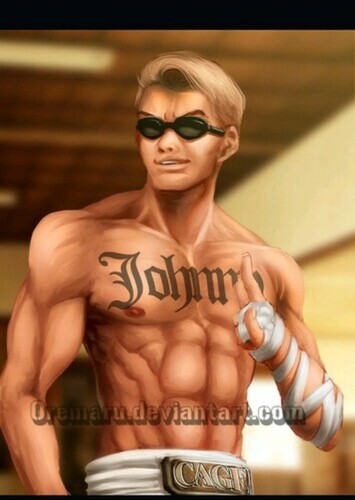 Johnny Cage