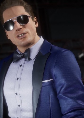Johnny Cage