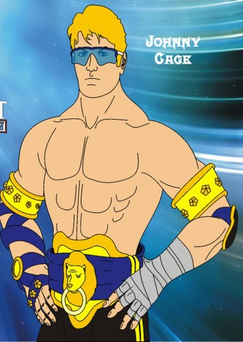 Johnny Cage