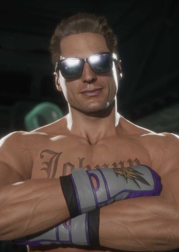 Johnny Cage