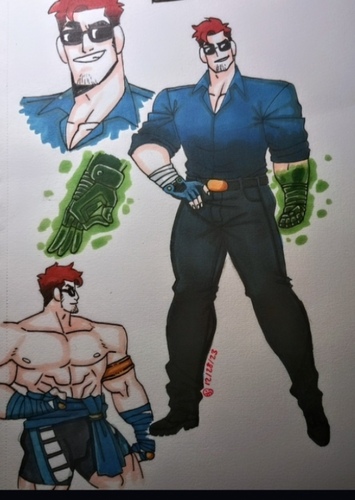 Johnny Cage