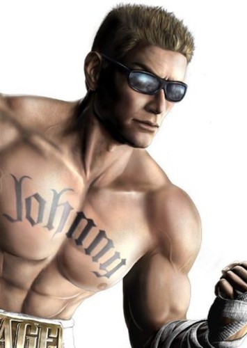 Johnny Cage