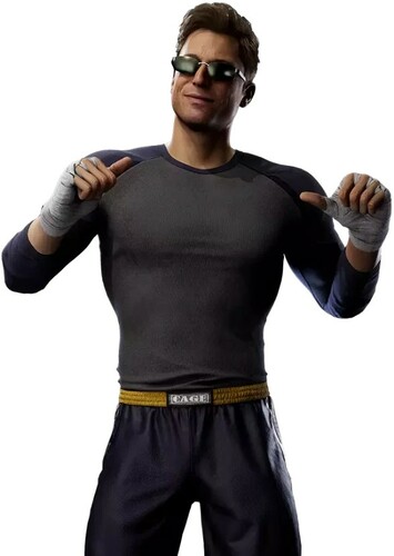 Johnny Cage
