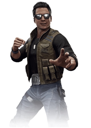 Johnny Cage