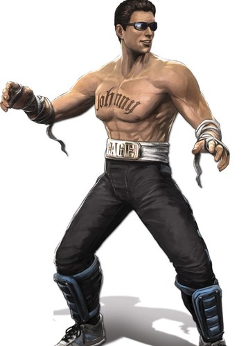 Johnny cage
