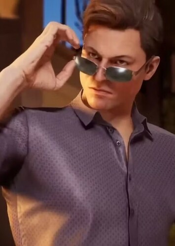 Johnny Cage