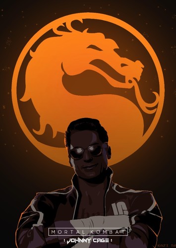 Johnny cage