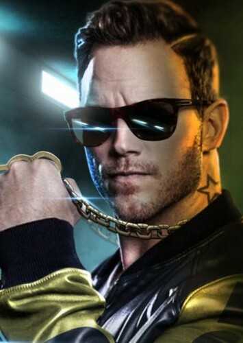 Johnny Cage (John Carlton)
