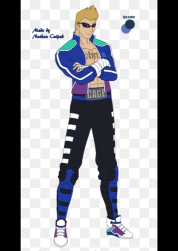 Johnny Cage