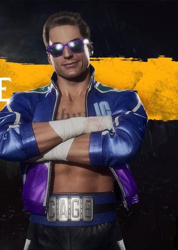 Johnny cage
