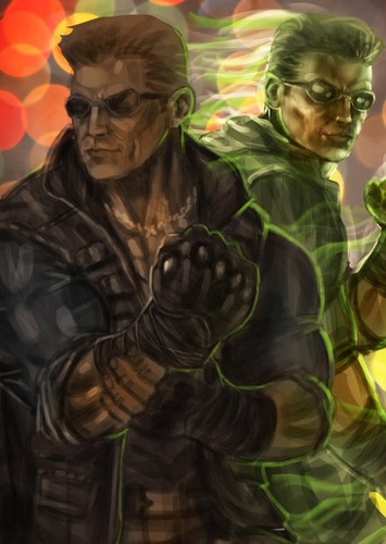 Johnny cage