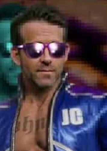 Johnny Cage (John Carlton)
