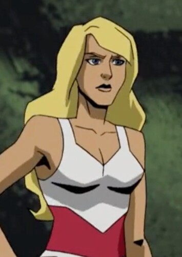 Johnny Cage’s Girlfriend