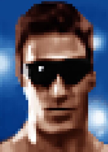 Johnny Cage | Trilogy Style