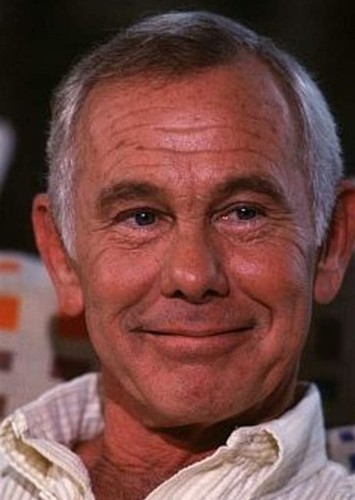 Johnny Carson