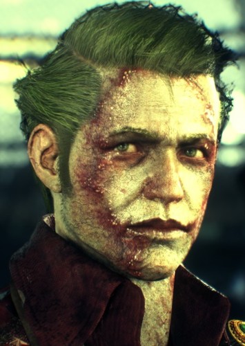 Johnny Charisma
