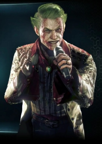Johnny Charisma