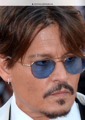 Johnny Depp