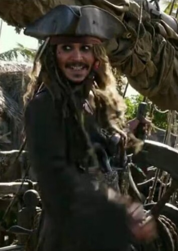 Johnny Depp