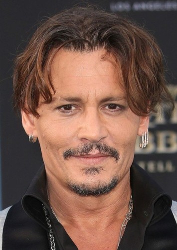 Johnny depp