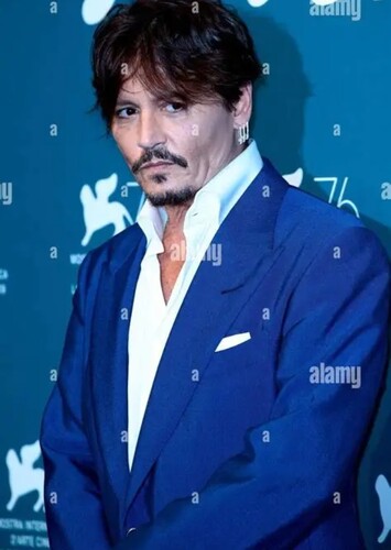 Depp sebastina