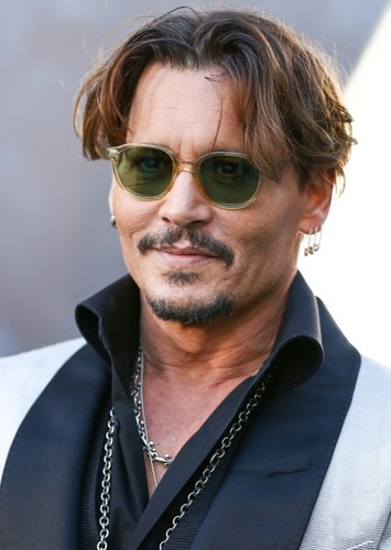 Johnny Depp