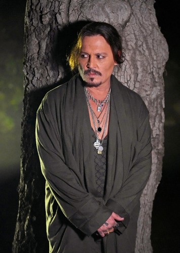 Johnny Depp