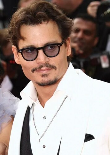 Johnny Depp