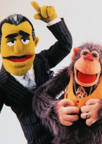 Johnny Fiama and Sal Minella
