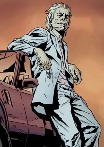 Johnny Frost