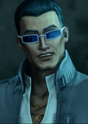 Johnny Gat