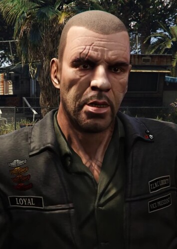 Johnny Klebitz