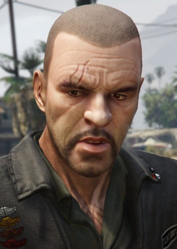 Johnny Klebitz
