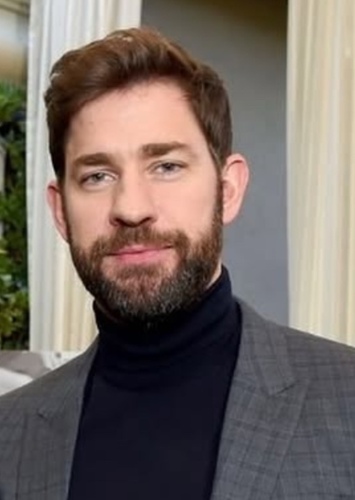JOHNNY KRASINKI