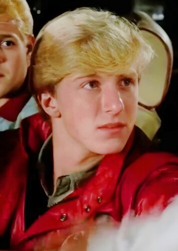 Johnny Lawrence­
